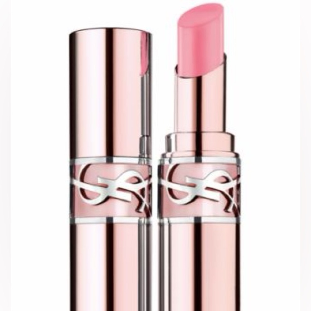 Yves Saint Laurent Loveshine Lip Balm in 1B PINK SUNRISE